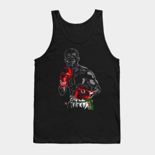 El Leon de Culiacan Tank Top